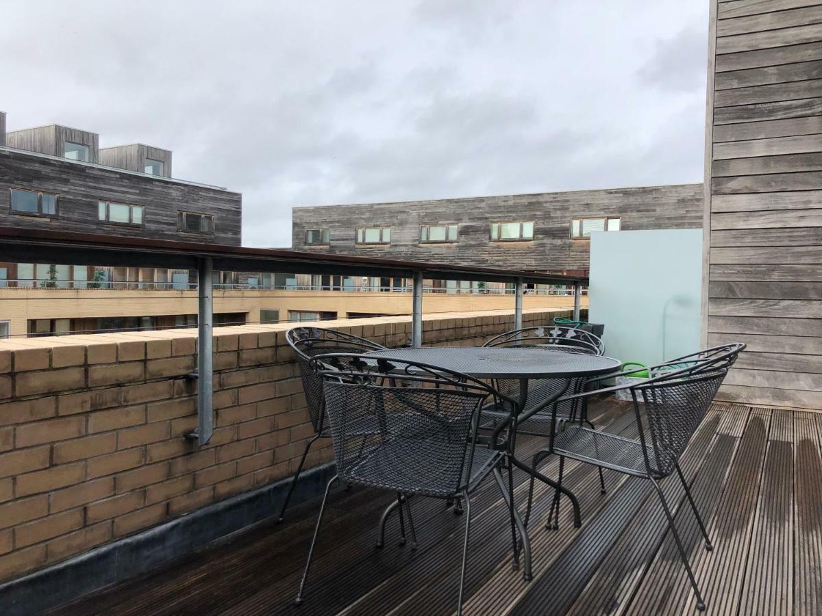 Ifsc Penthouse Apartamento Dublín Exterior foto